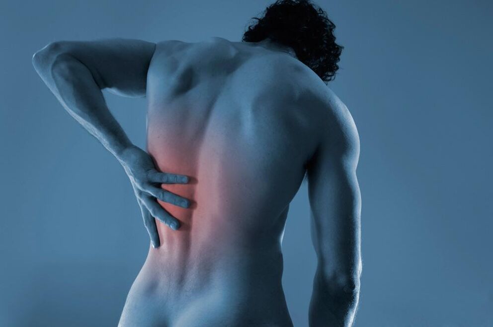 біль в спині при грудному остеохондрозі фото 2