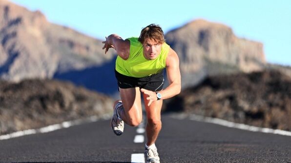 Уникнути розвитку артрозу гомілковостопного суглоба допоможуть заняття спортом