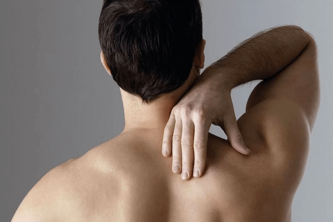 синдром остеохондрозу шийного відділу хребта